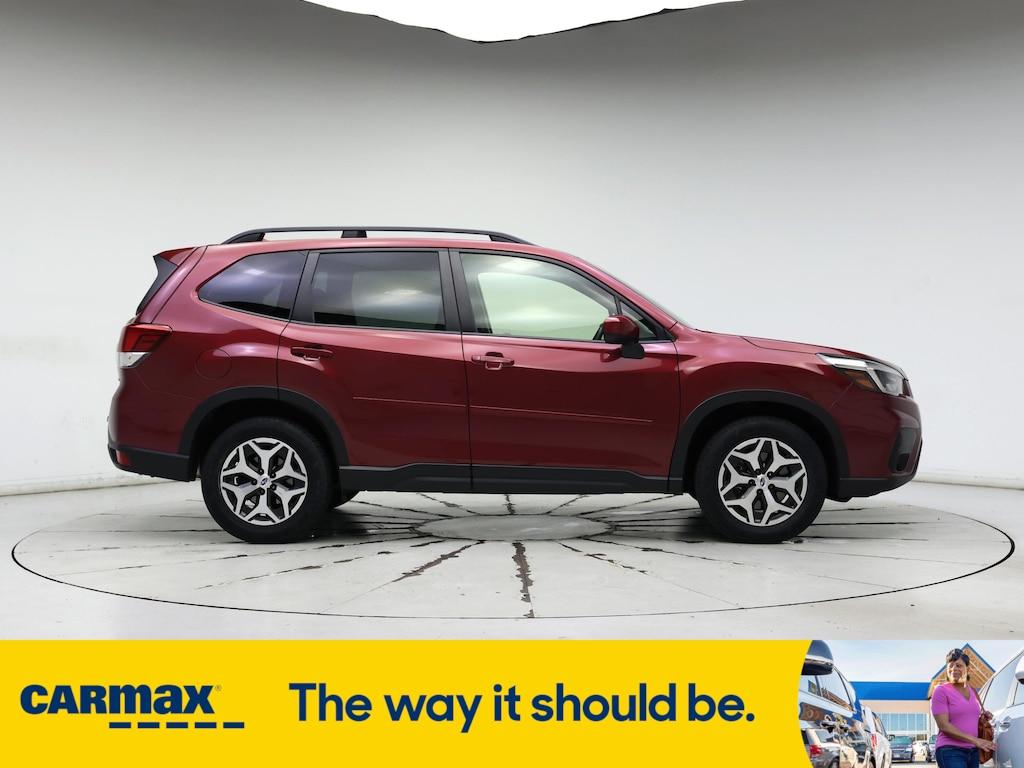 used 2021 Subaru Forester car, priced at $27,998