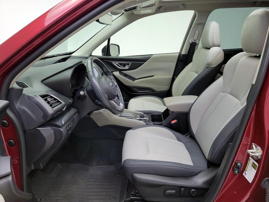 used 2021 Subaru Forester car, priced at $27,998