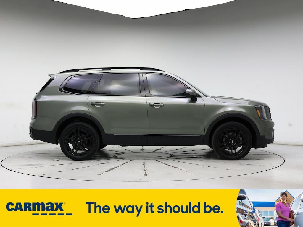 used 2024 Kia Telluride car, priced at $39,998