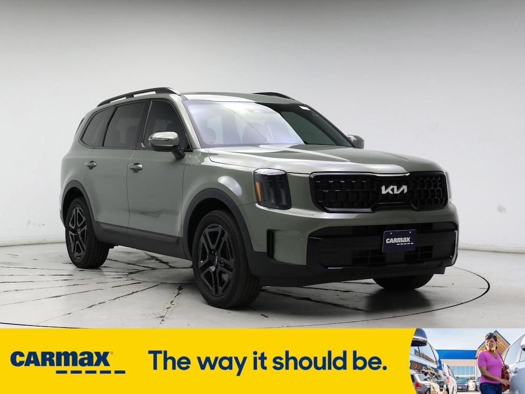 used 2024 Kia Telluride car, priced at $39,998