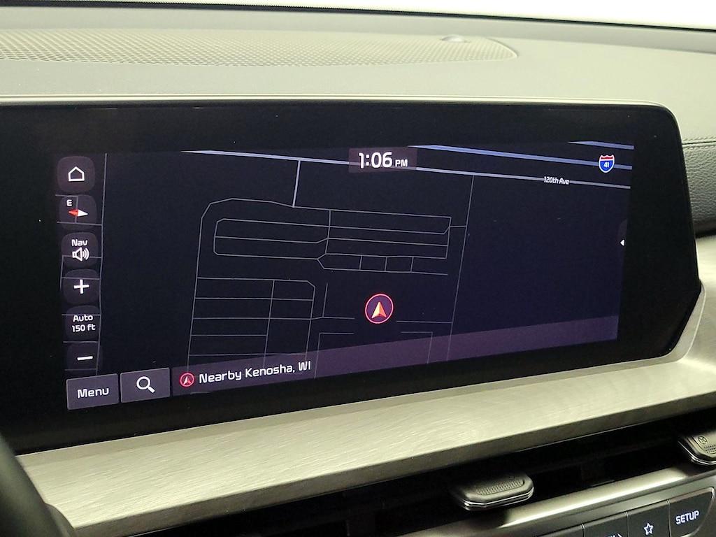 used 2024 Kia Telluride car, priced at $39,998