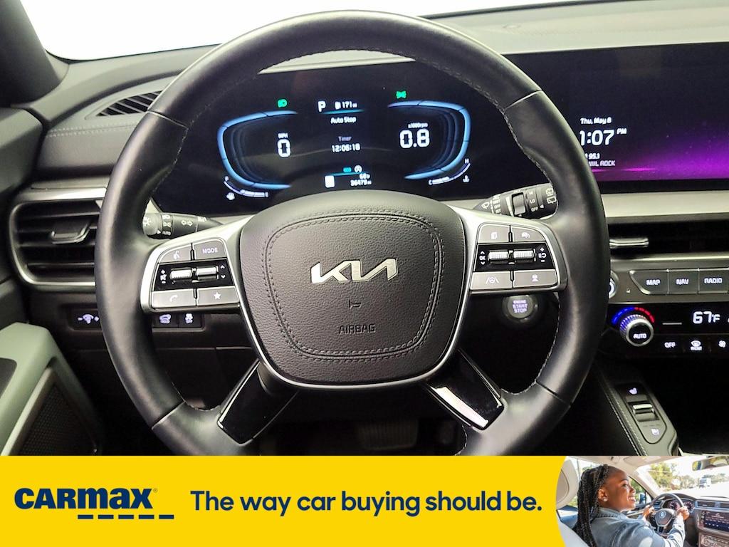 used 2024 Kia Telluride car, priced at $39,998