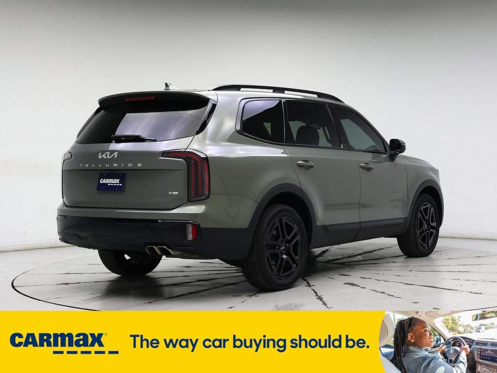 used 2024 Kia Telluride car, priced at $39,998