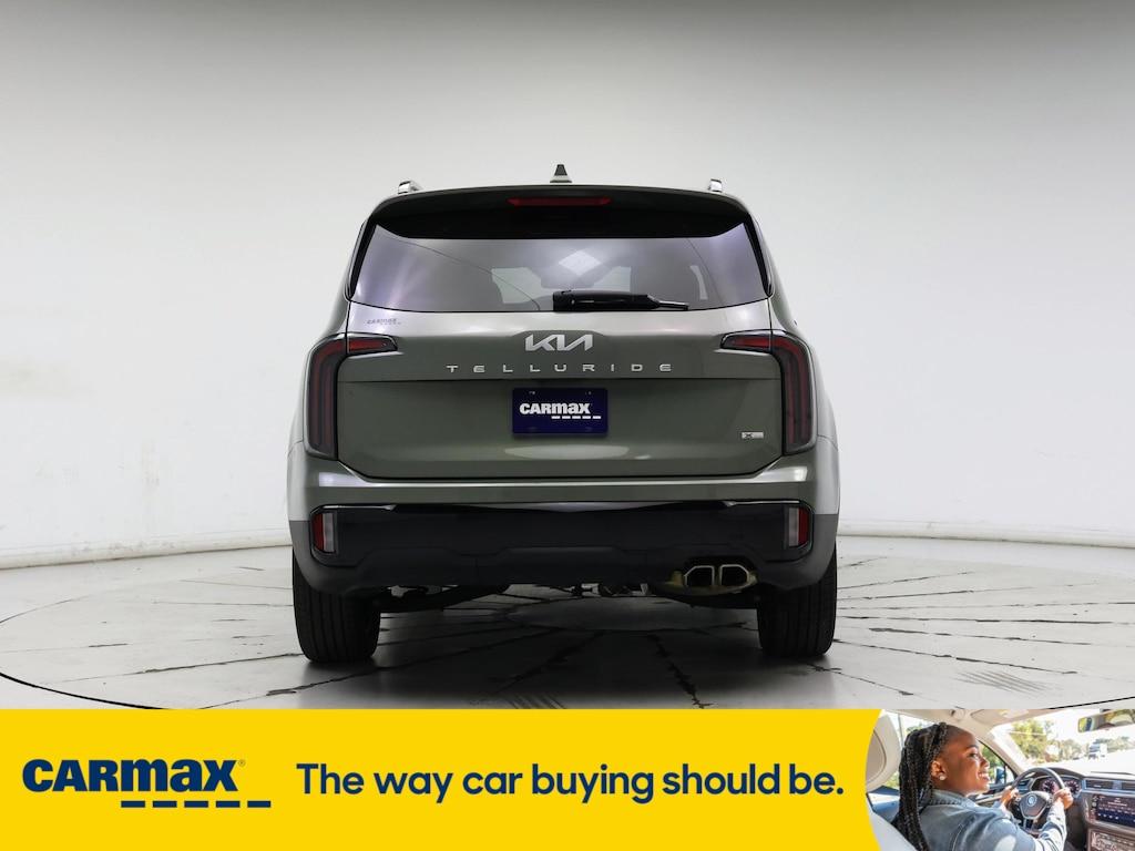 used 2024 Kia Telluride car, priced at $39,998