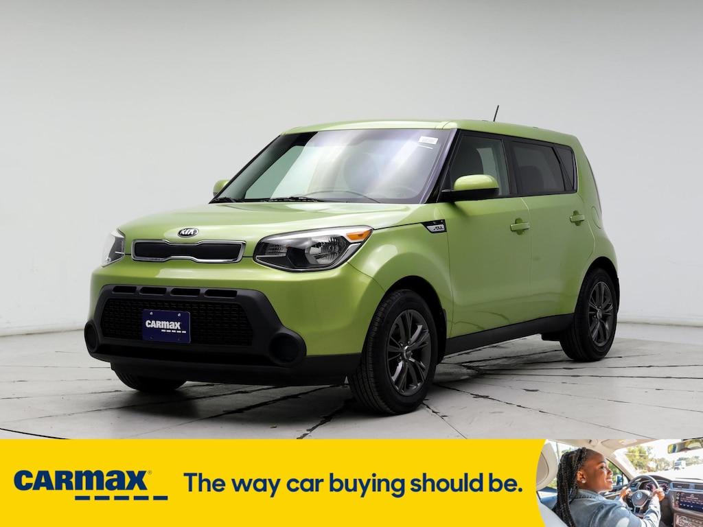 used 2015 Kia Soul car, priced at $12,998