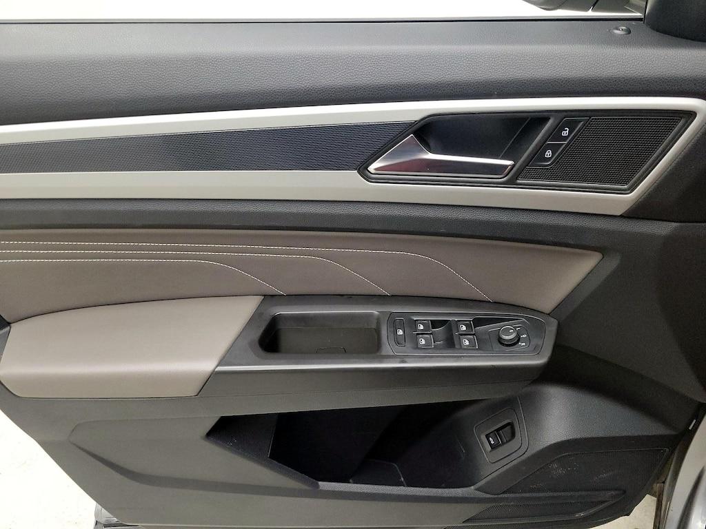 used 2023 Volkswagen Atlas car, priced at $37,998