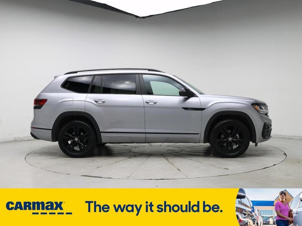 used 2023 Volkswagen Atlas car, priced at $37,998