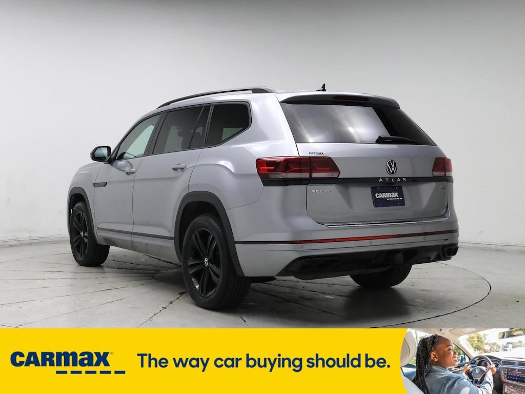 used 2023 Volkswagen Atlas car, priced at $37,998