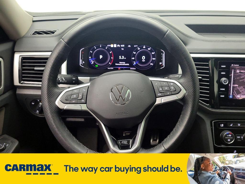 used 2023 Volkswagen Atlas car, priced at $37,998
