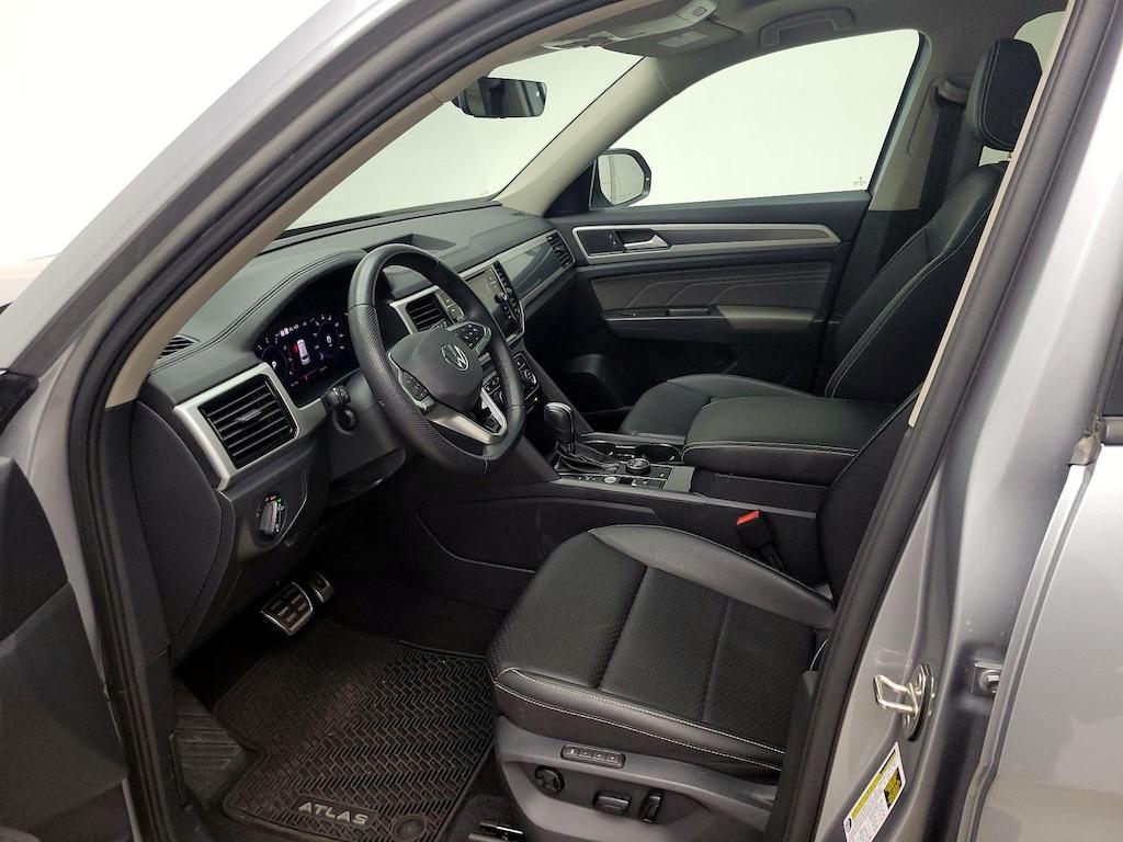 used 2023 Volkswagen Atlas car, priced at $37,998