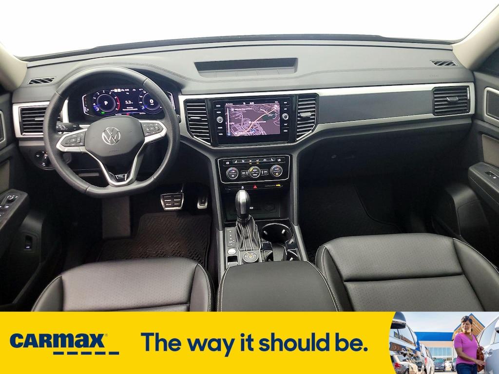 used 2023 Volkswagen Atlas car, priced at $37,998