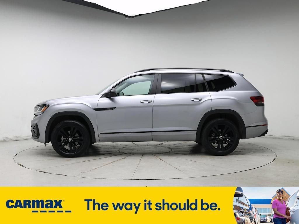 used 2023 Volkswagen Atlas car, priced at $37,998