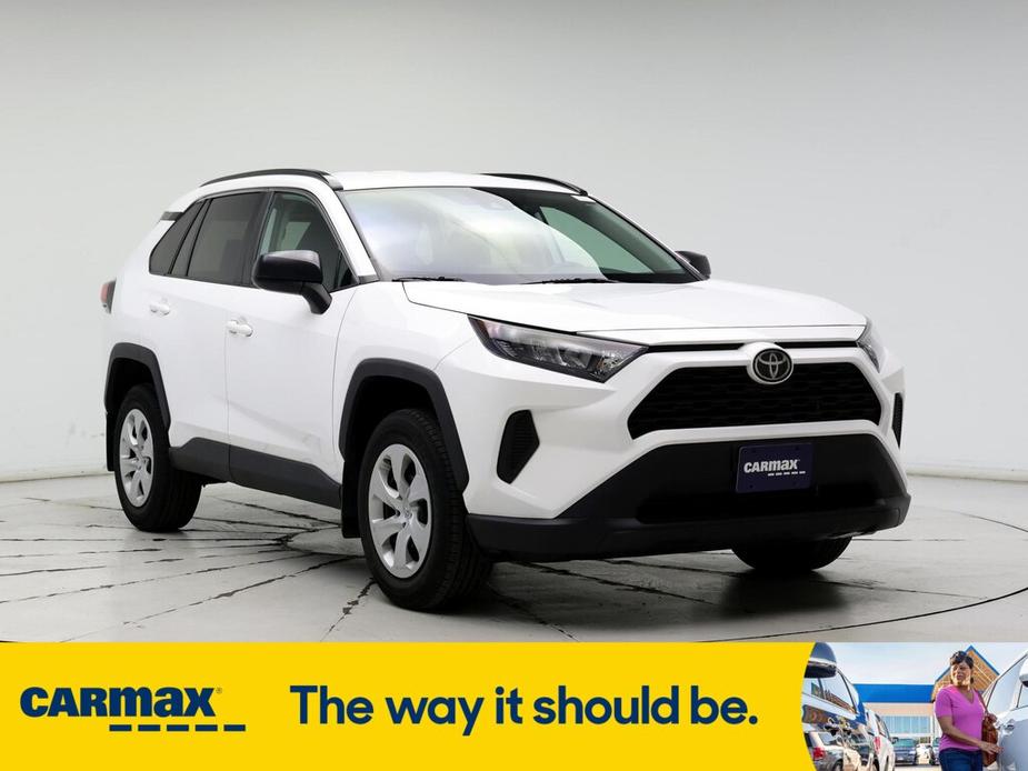 used 2020 Toyota RAV4 car, priced at $27,998