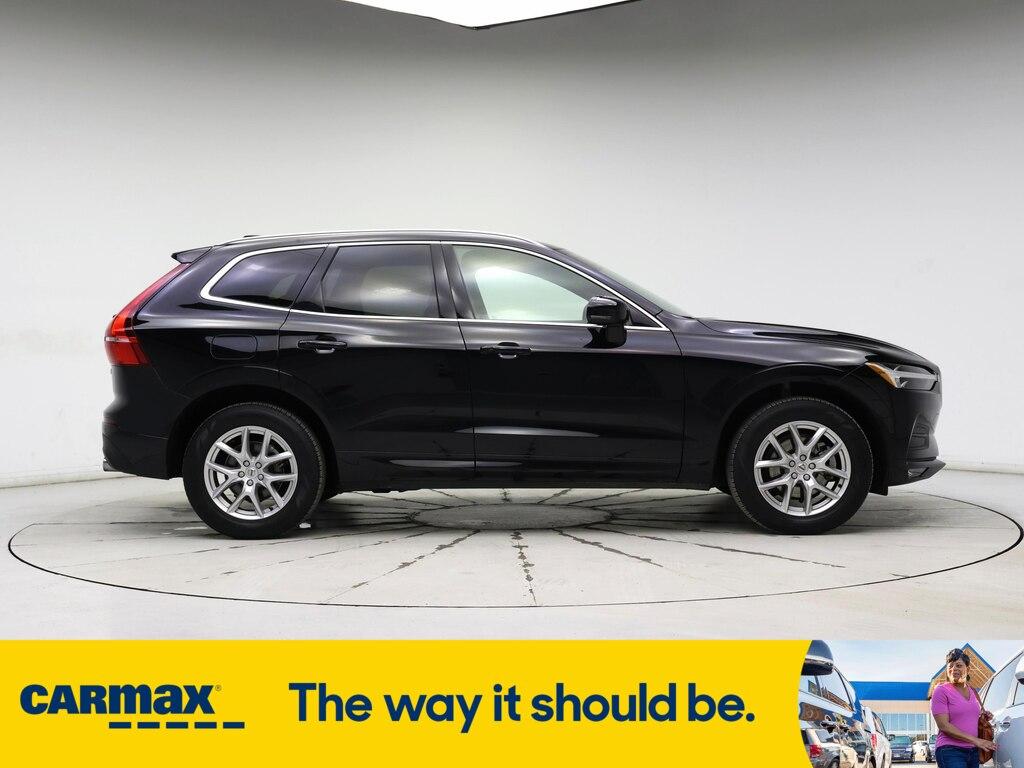 used 2021 Volvo XC60 car, priced at $29,998