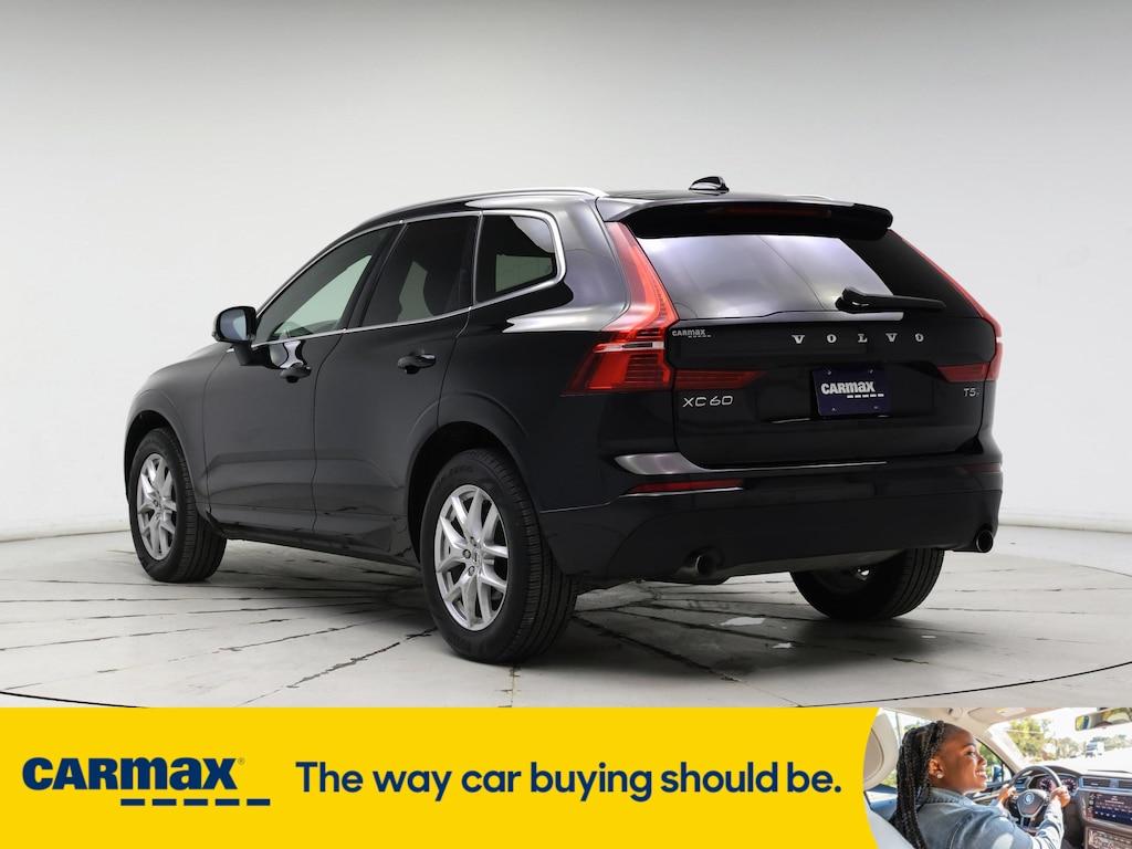 used 2021 Volvo XC60 car, priced at $29,998