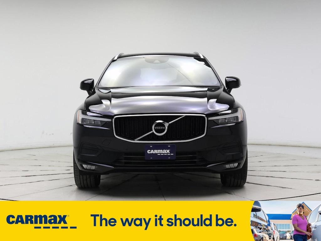 used 2021 Volvo XC60 car, priced at $29,998