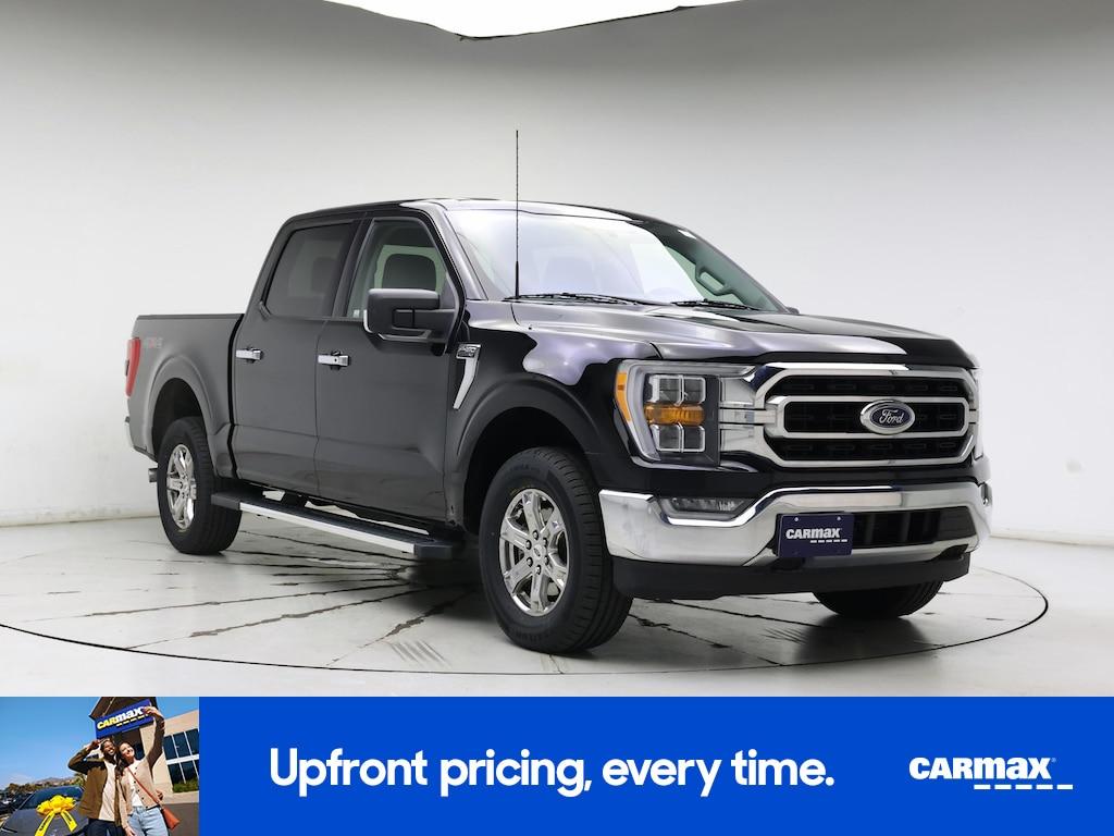 used 2022 Ford F-150 car, priced at $35,998