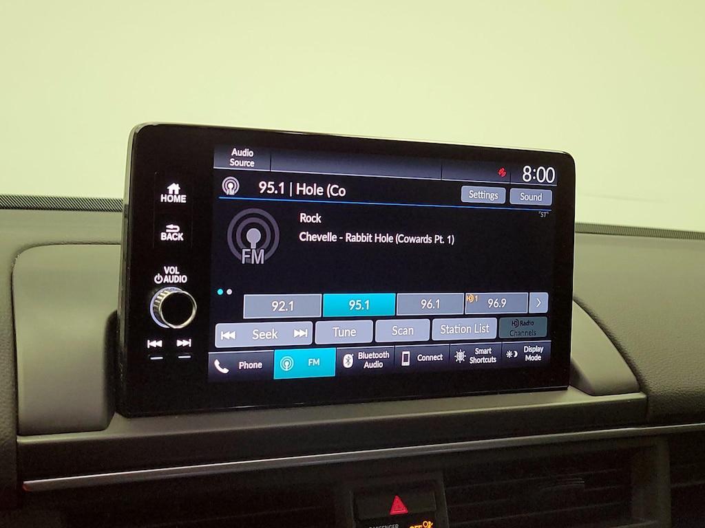 used 2025 Honda Pilot car, priced at $39,998