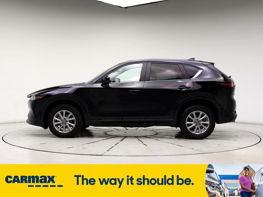 used 2024 Mazda CX-5 car, priced at $30,998