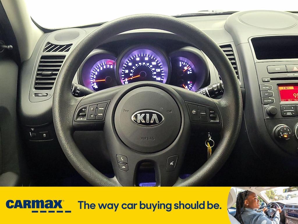used 2013 Kia Soul car, priced at $12,599