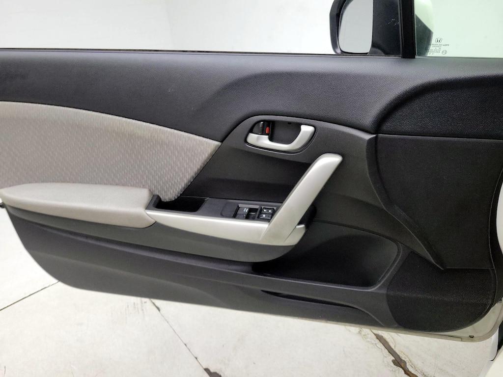 used 2015 Honda Civic car, priced at $17,998