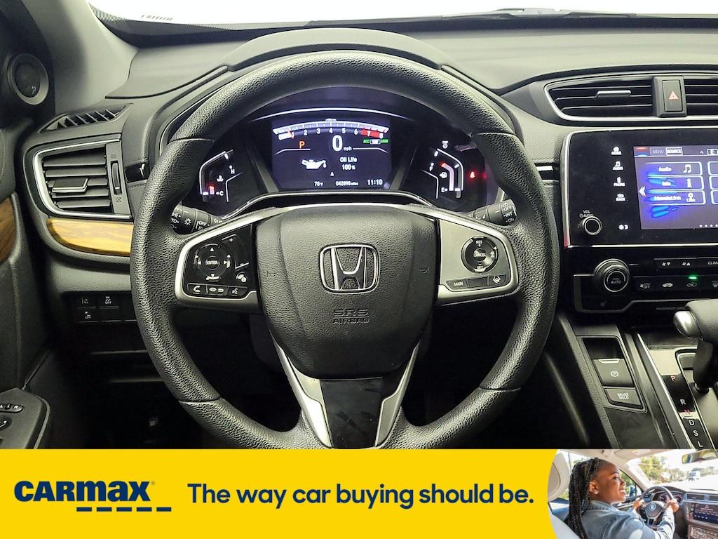 used 2020 Honda CR-V car, priced at $25,998