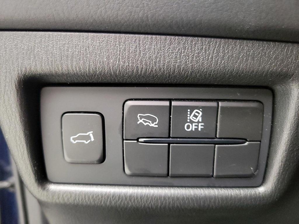 used 2021 Mazda CX-5 car, priced at $24,998