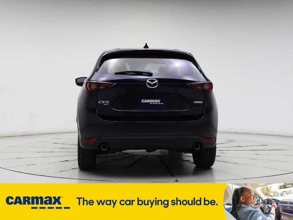 used 2021 Mazda CX-5 car, priced at $24,998