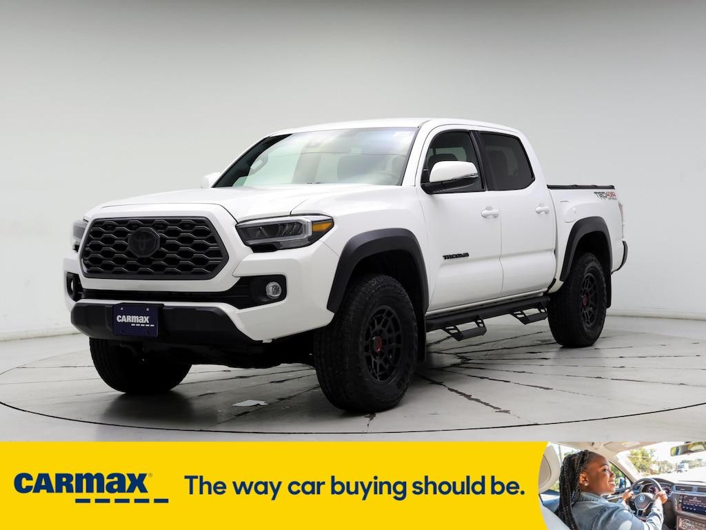 used 2023 Toyota Tacoma car, priced at $43,998