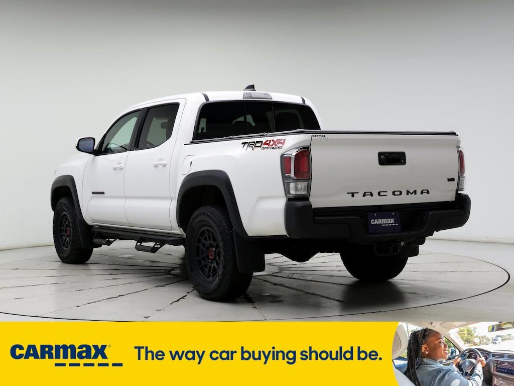 used 2023 Toyota Tacoma car, priced at $43,998