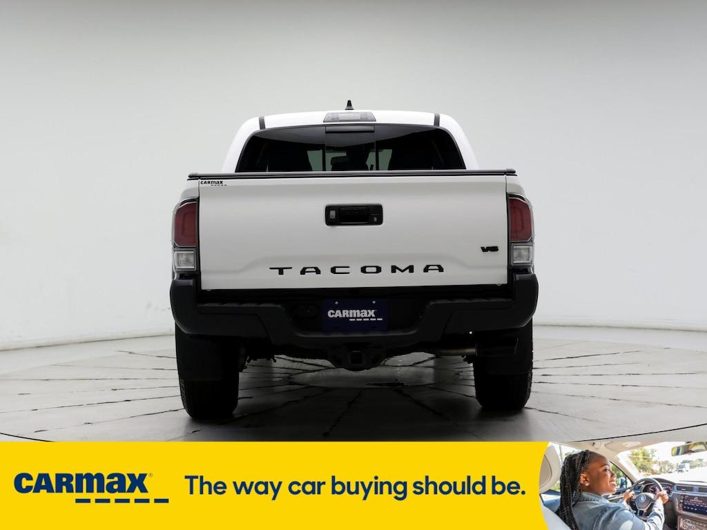 used 2023 Toyota Tacoma car, priced at $43,998