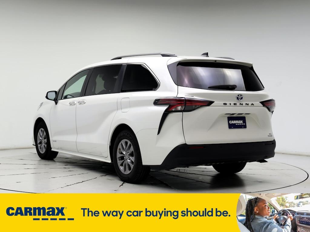 used 2021 Toyota Sienna car, priced at $40,998