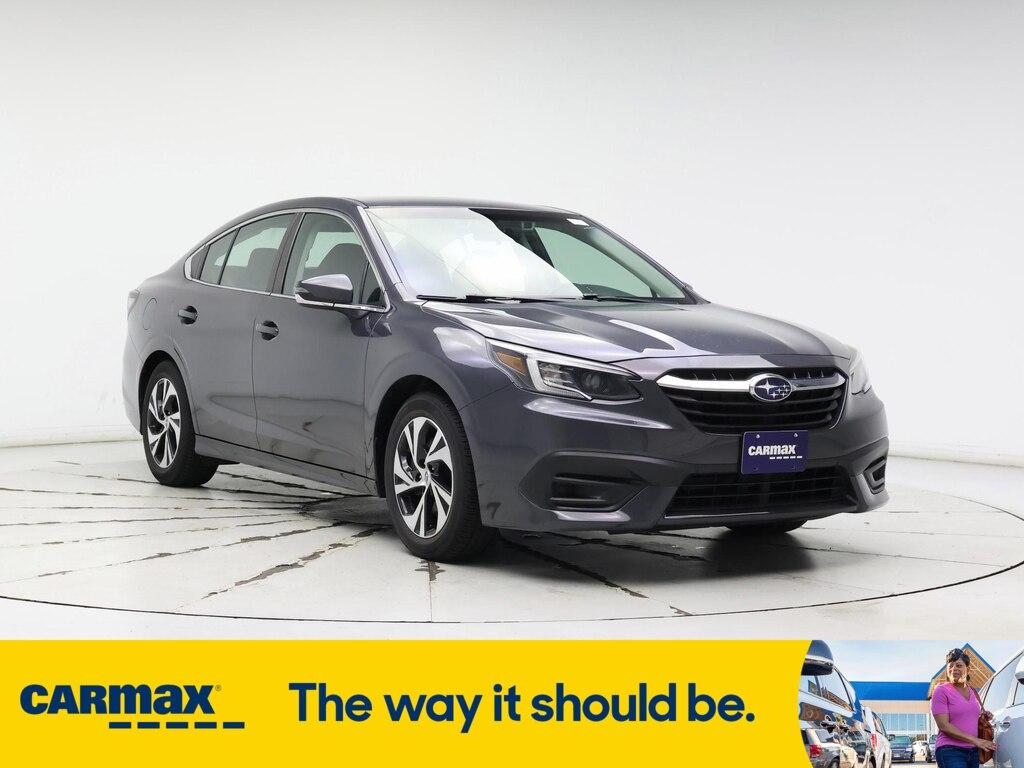 used 2020 Subaru Legacy car, priced at $23,998