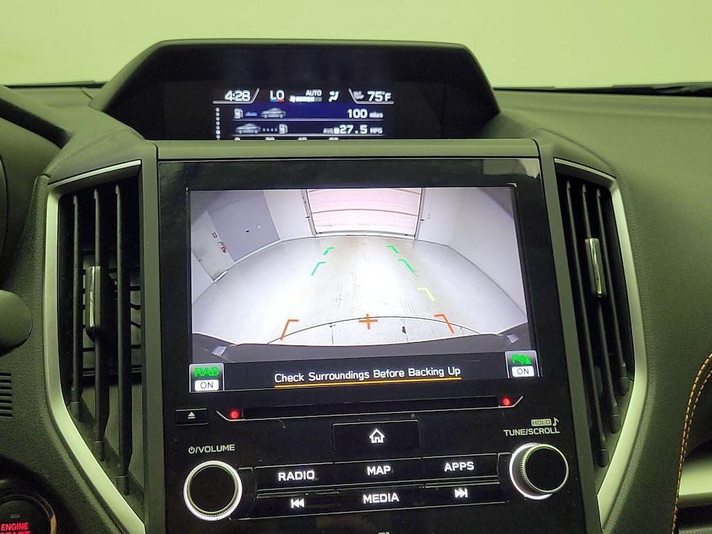used 2021 Subaru Crosstrek car, priced at $22,998