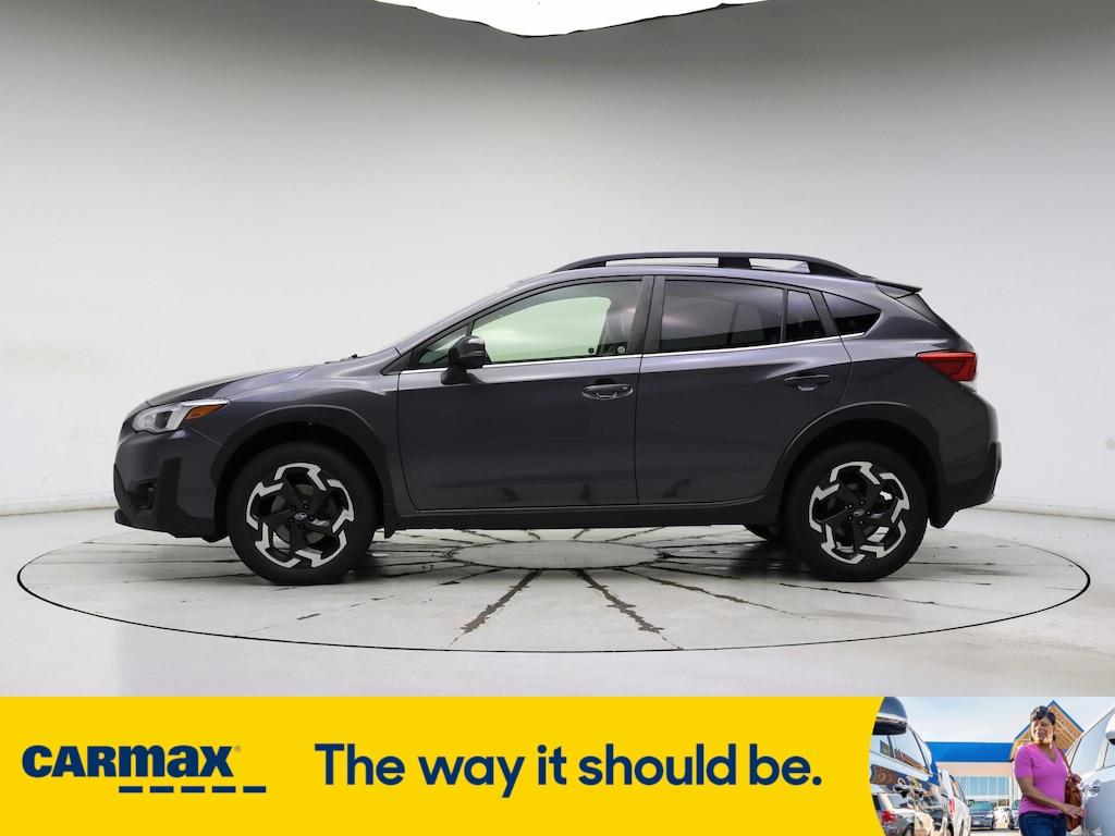 used 2021 Subaru Crosstrek car, priced at $22,998