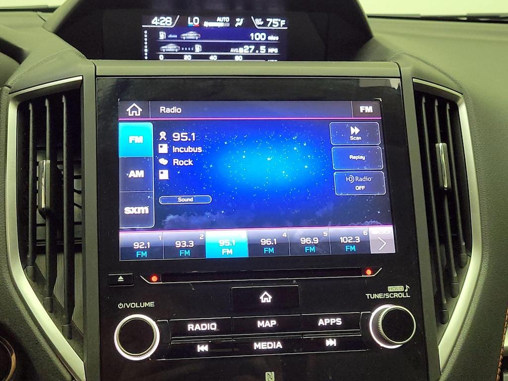 used 2021 Subaru Crosstrek car, priced at $22,998