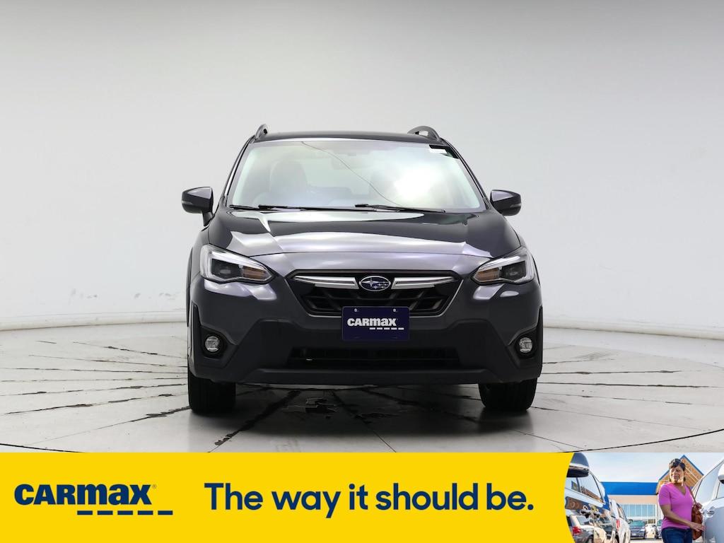 used 2021 Subaru Crosstrek car, priced at $22,998