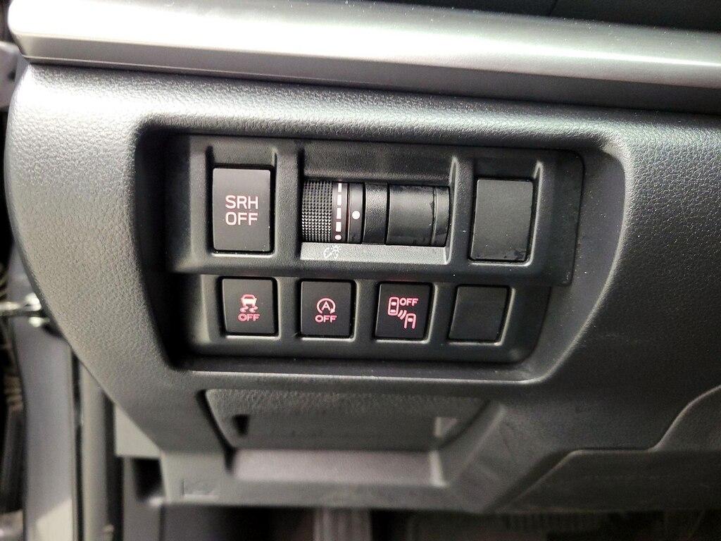 used 2021 Subaru Crosstrek car, priced at $22,998