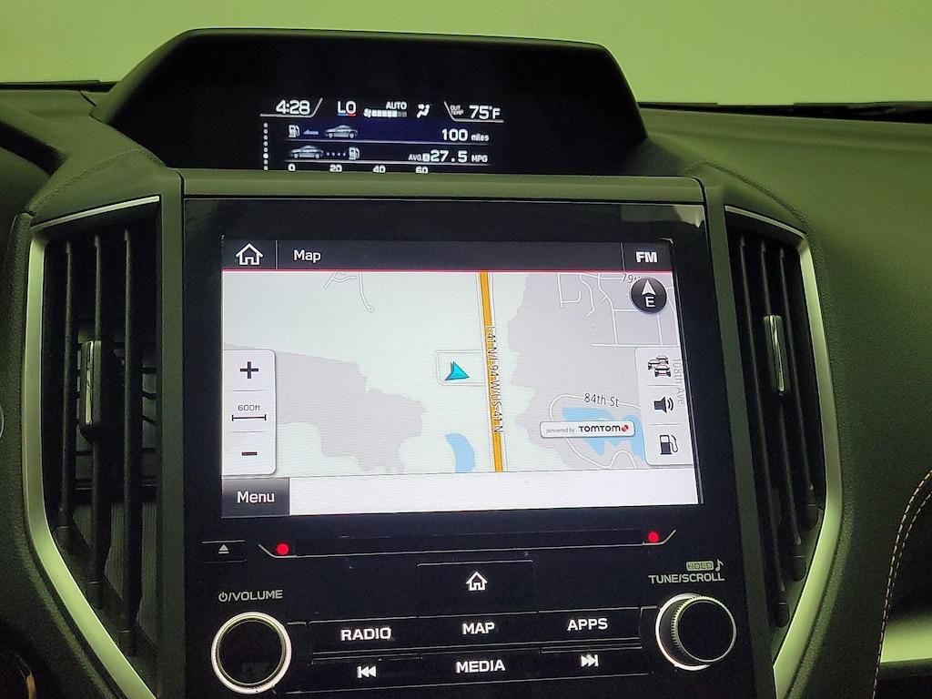 used 2021 Subaru Crosstrek car, priced at $22,998