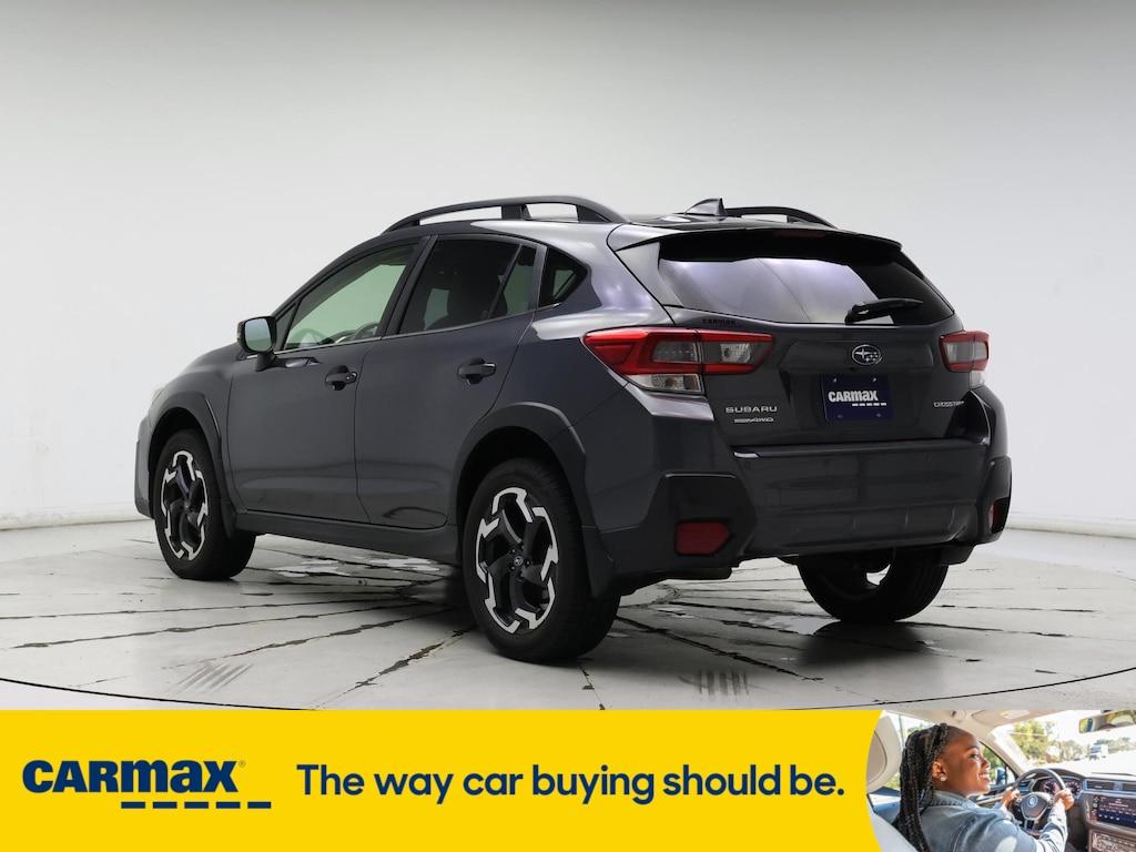 used 2021 Subaru Crosstrek car, priced at $22,998