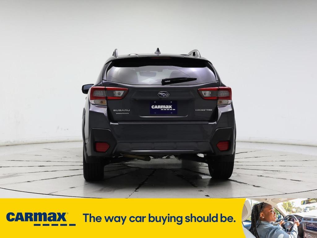 used 2021 Subaru Crosstrek car, priced at $22,998