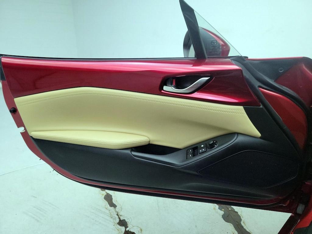 used 2019 Mazda MX-5 Miata car, priced at $25,998
