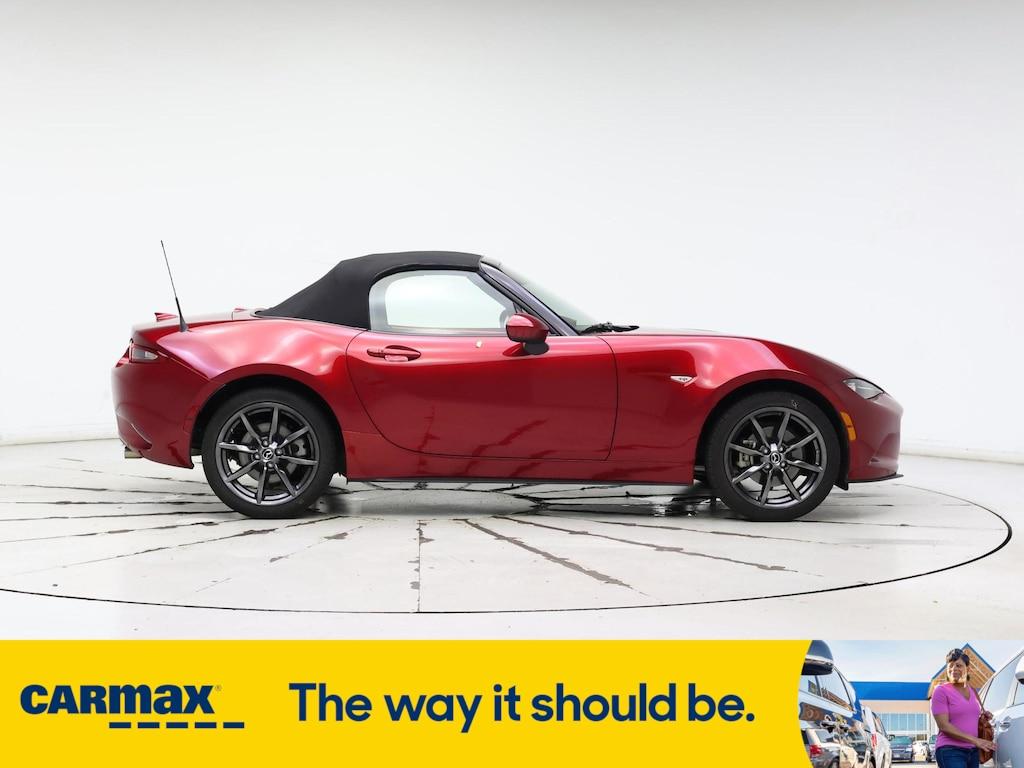 used 2019 Mazda MX-5 Miata car, priced at $25,998