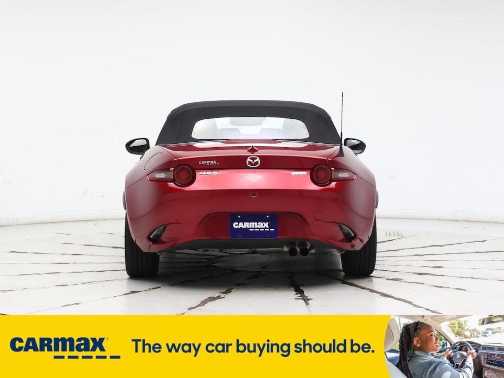 used 2019 Mazda MX-5 Miata car, priced at $25,998