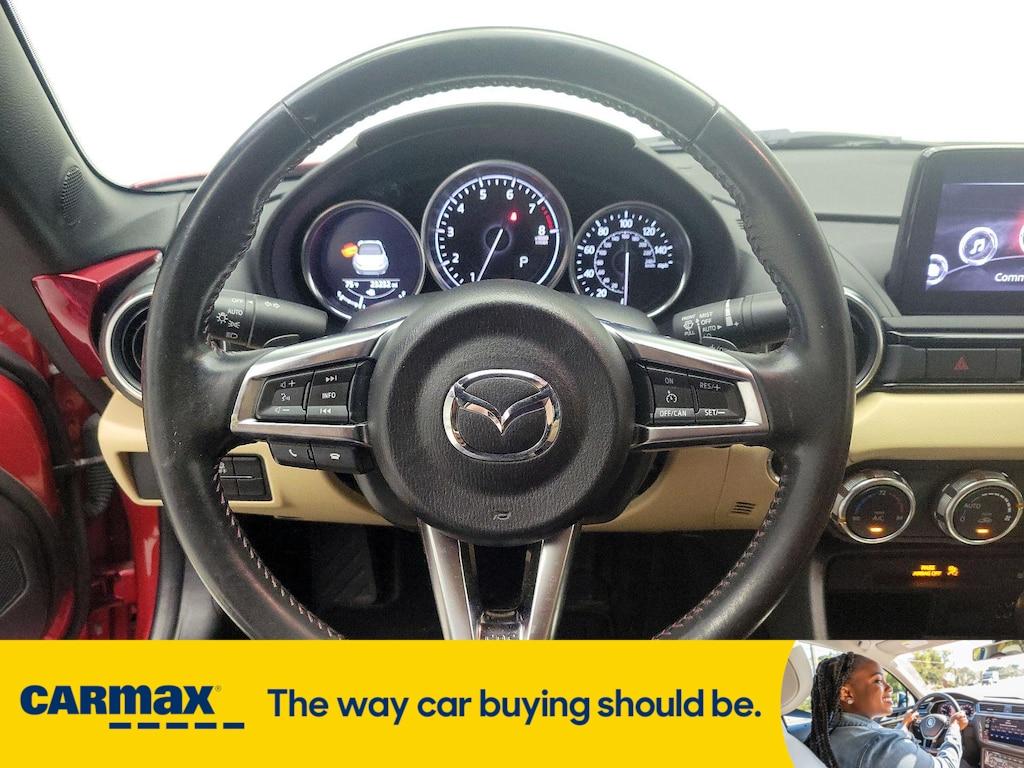 used 2019 Mazda MX-5 Miata car, priced at $25,998
