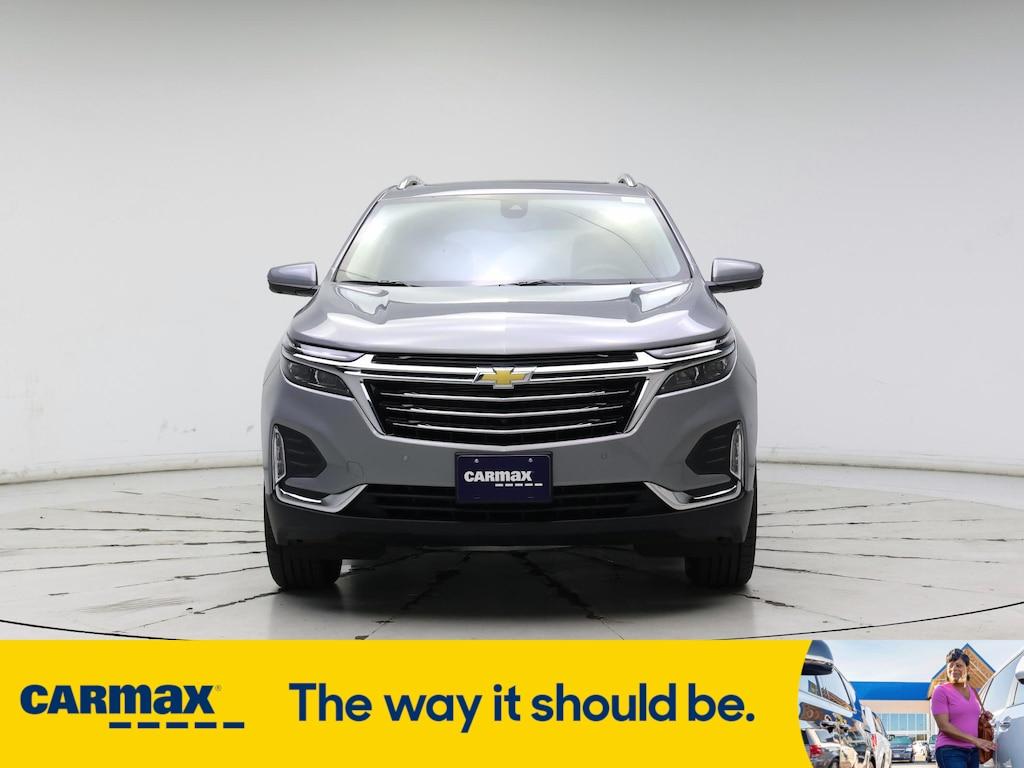 used 2024 Chevrolet Equinox car, priced at $31,998