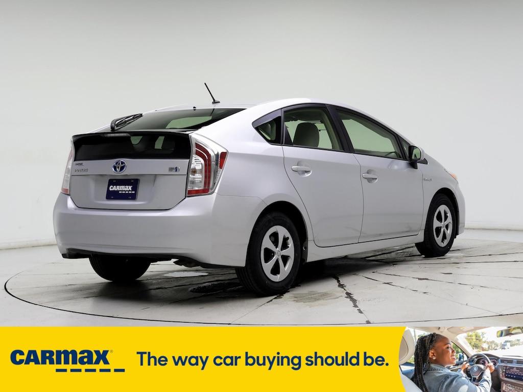 used 2014 Toyota Prius car, priced at $16,998