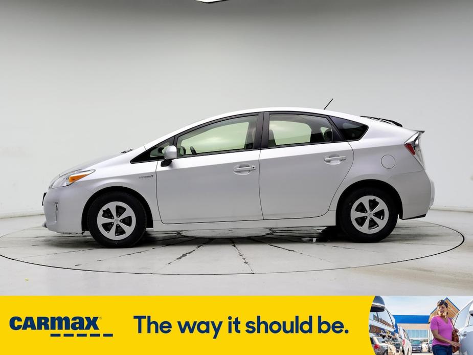 used 2014 Toyota Prius car, priced at $16,998