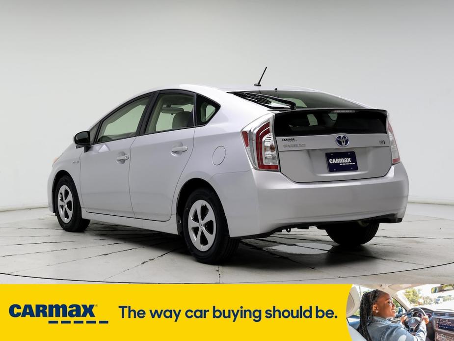 used 2014 Toyota Prius car, priced at $16,998