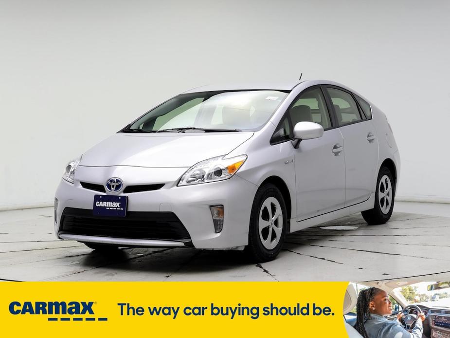 used 2014 Toyota Prius car, priced at $16,998